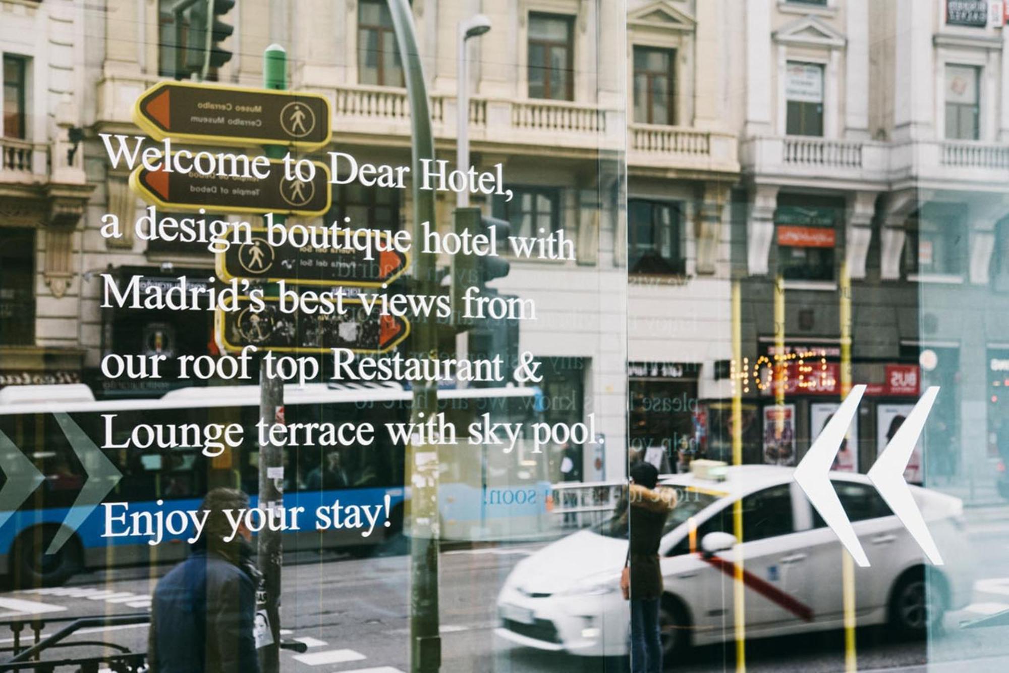 Dear Hotel Madrid, Madrid